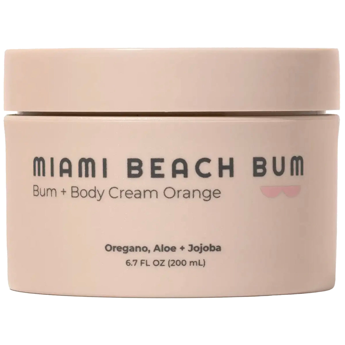 Bum + Body Cream Orange - Miami Beach Bum®