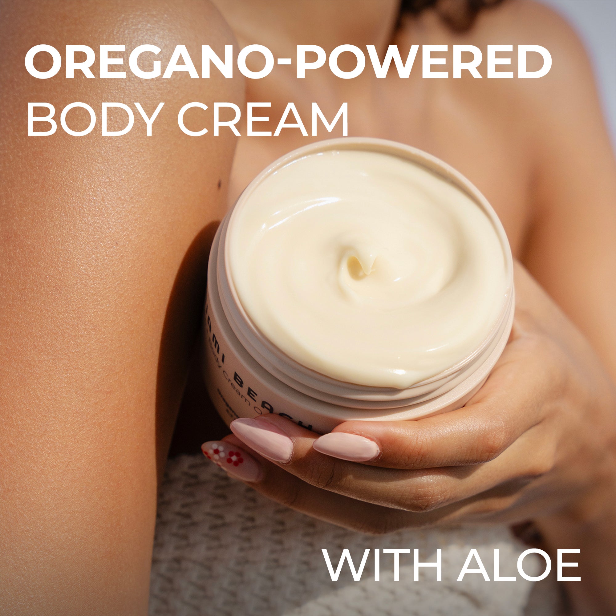 Bum + Body Cream Orange - Miami Beach Bum®