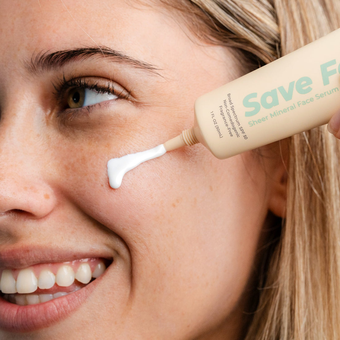 Save Face Serum SPF50