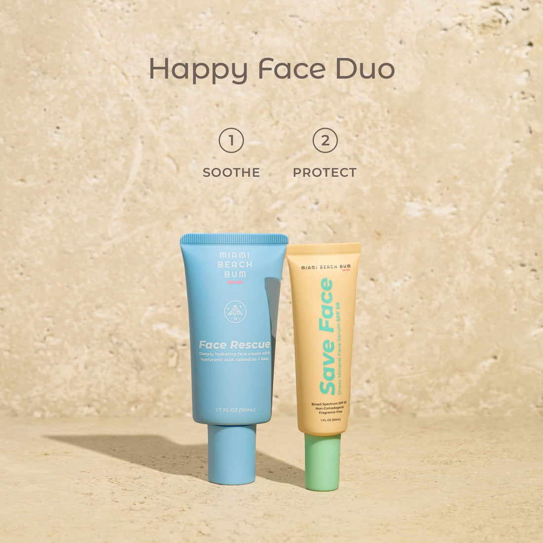 Happy Face Duo