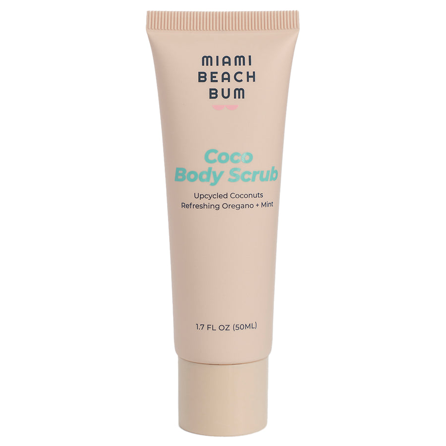 Coco Body Scrub