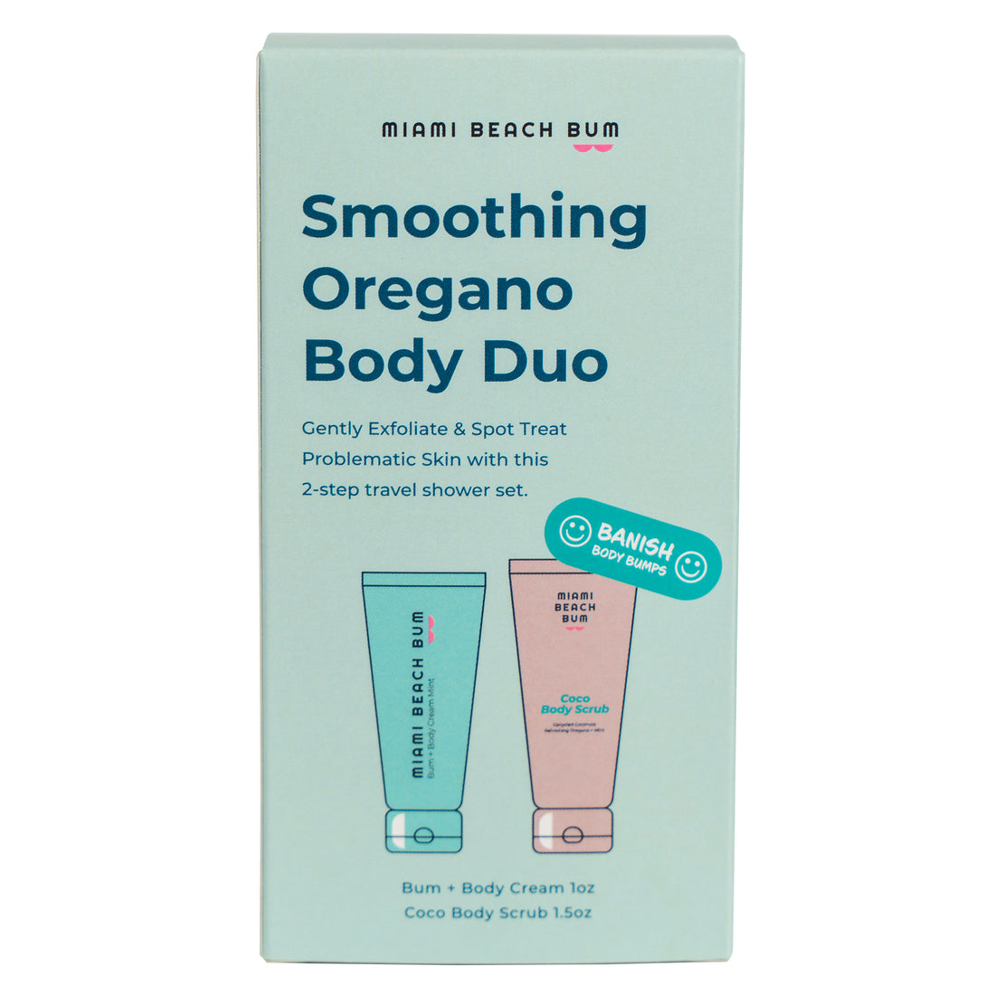 Bodycare Discovery Set